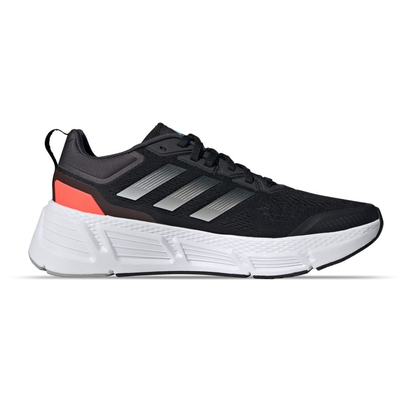 Tenis Negro Adidas Hombre Questar GZ0632