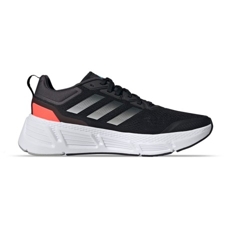 Tenis Negro Adidas Hombre Questar GZ0632