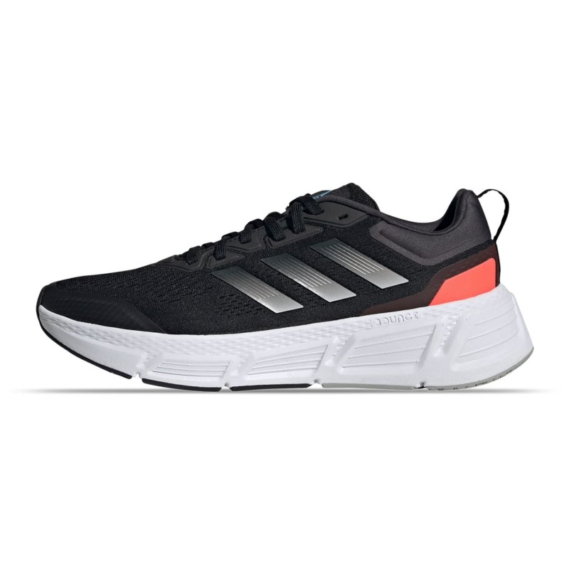 Tenis Negro Adidas Hombre Questar GZ0632