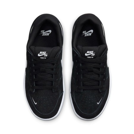 tenis Negro Nike Hombre Sb Force 58 CZ2959-001