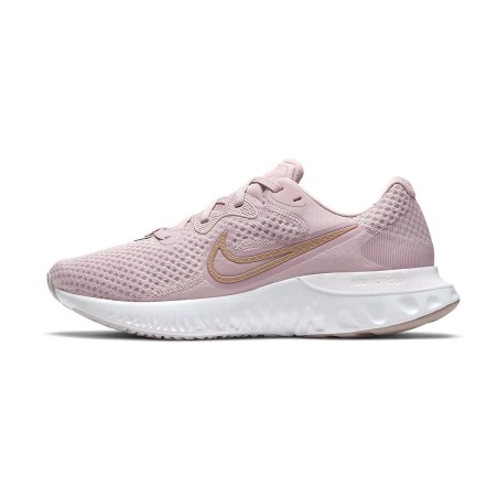 Tenis Rosa Nike Mujer Renew Run2  CU3505-602