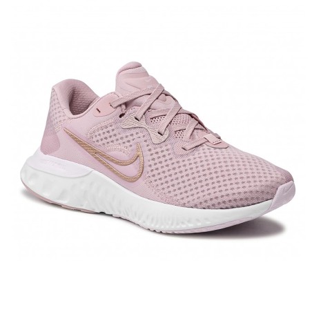 Tenis Rosa Nike Mujer Renew Run2  CU3505-602