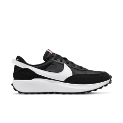 Tenis Negro Nike Masculino Waffle Debut DH9522-001