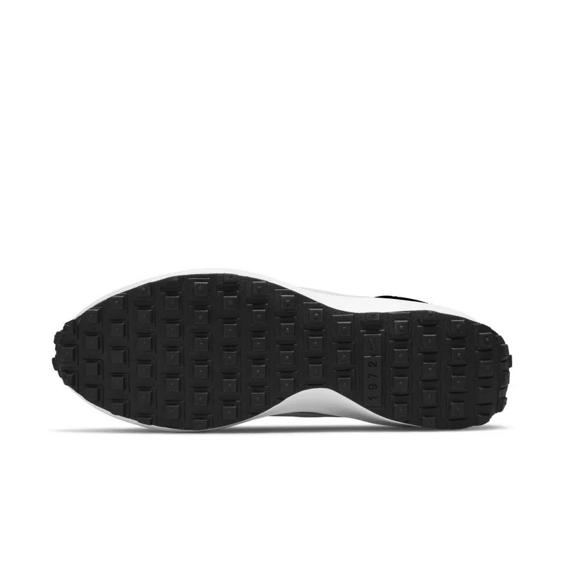 Tenis Negro Nike Masculino Waffle Debut DH9522-001