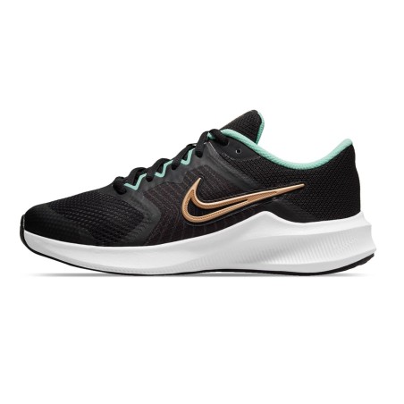 Tenis Negro Nike Hombre Downshifter 11 CZ3949-006