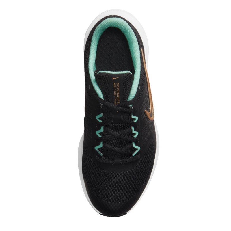 Tenis Negro Nike Hombre Downshifter 11 CZ3949-006