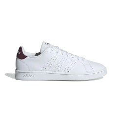 Tenis Blanco Adidas Advantage