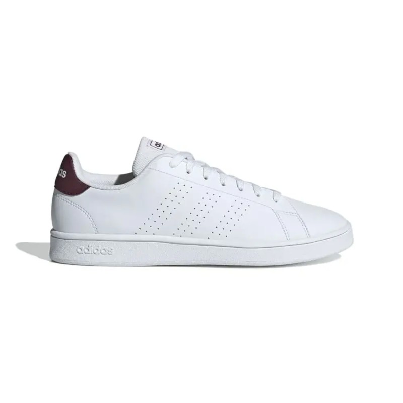 Tennis ADIDAS Blanco Hombre Advantage Base