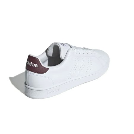 Tennis ADIDAS Blanco Hombre Advantage Base