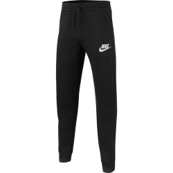 Pantalón Negro Nike Sportswear Club Fleece