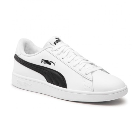 Tennis Blanco Puma Hombre Smash V2 Leather