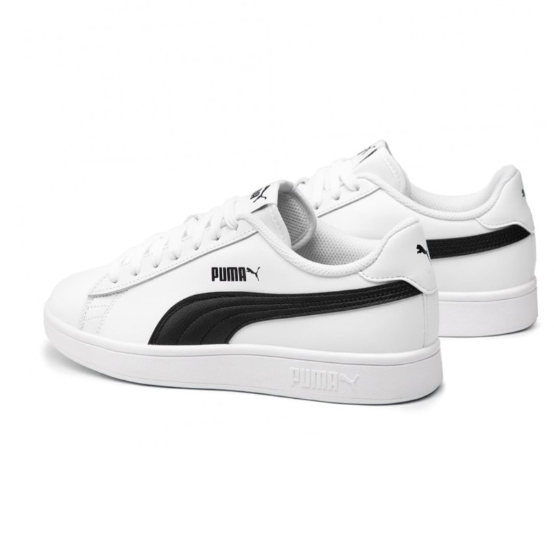 Tennis Blanco Puma Hombre Smash V2 Leather