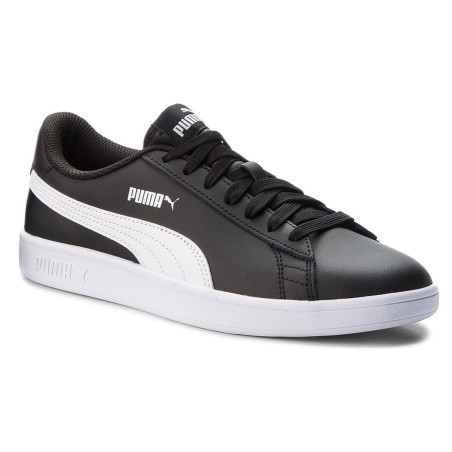 Tenis Negro Puma Hombre Smach V2