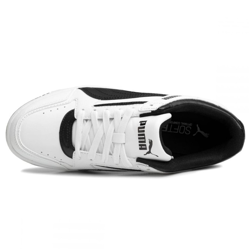 Tenis Blanco Puma Hombre Rebound Joy Low