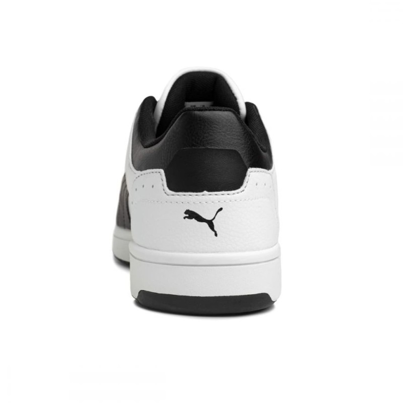 Tenis Blanco Puma Hombre Rebound Joy Low