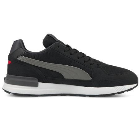 Tenis Negro Puma Hombre PM Gravition blackdark shadow