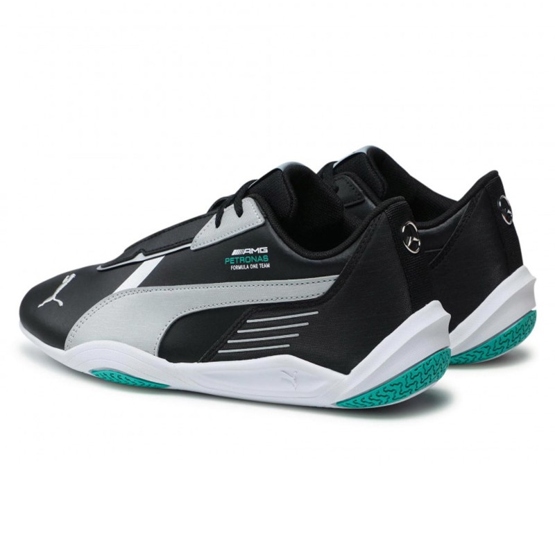 Tenis Negro Puma Hombre MAPM F1 R-CAT MACHINA