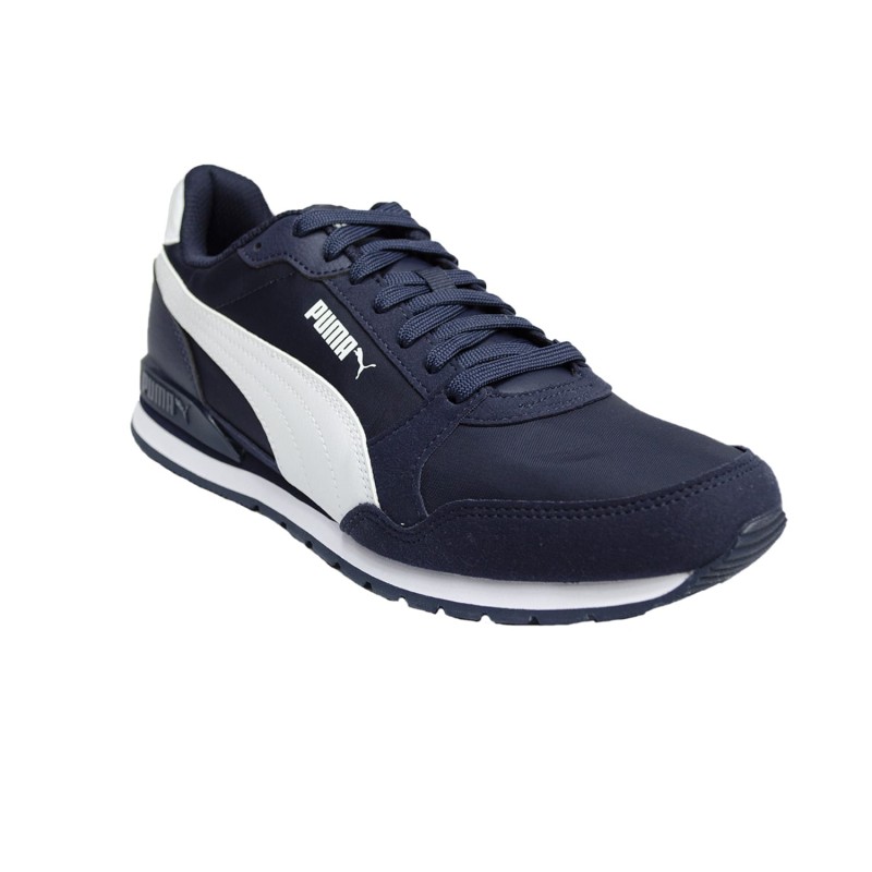 Tenis Negro Puma Hombre St Runner V3 NL