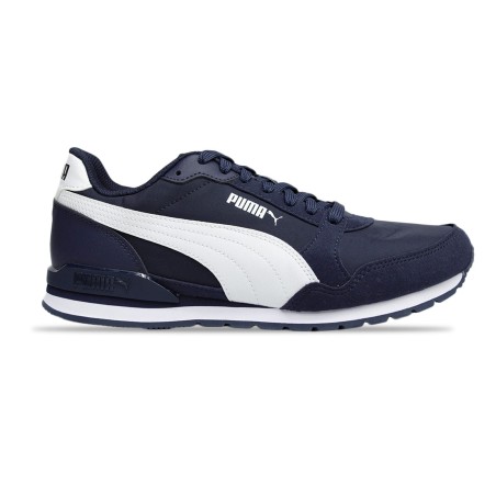 Tenis Negro Puma Hombre St Runner V3 NL