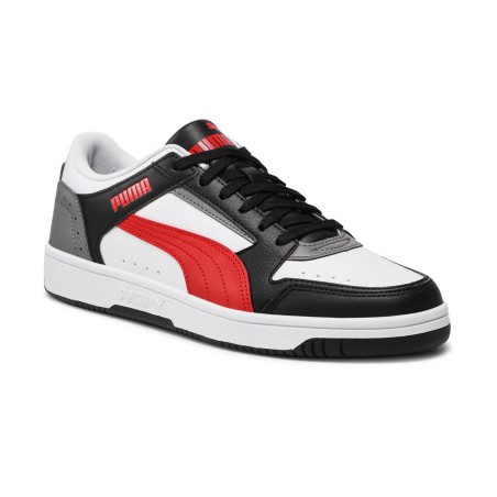 Tenis Blanco Puma Hombre Puma Rebound Joy Low