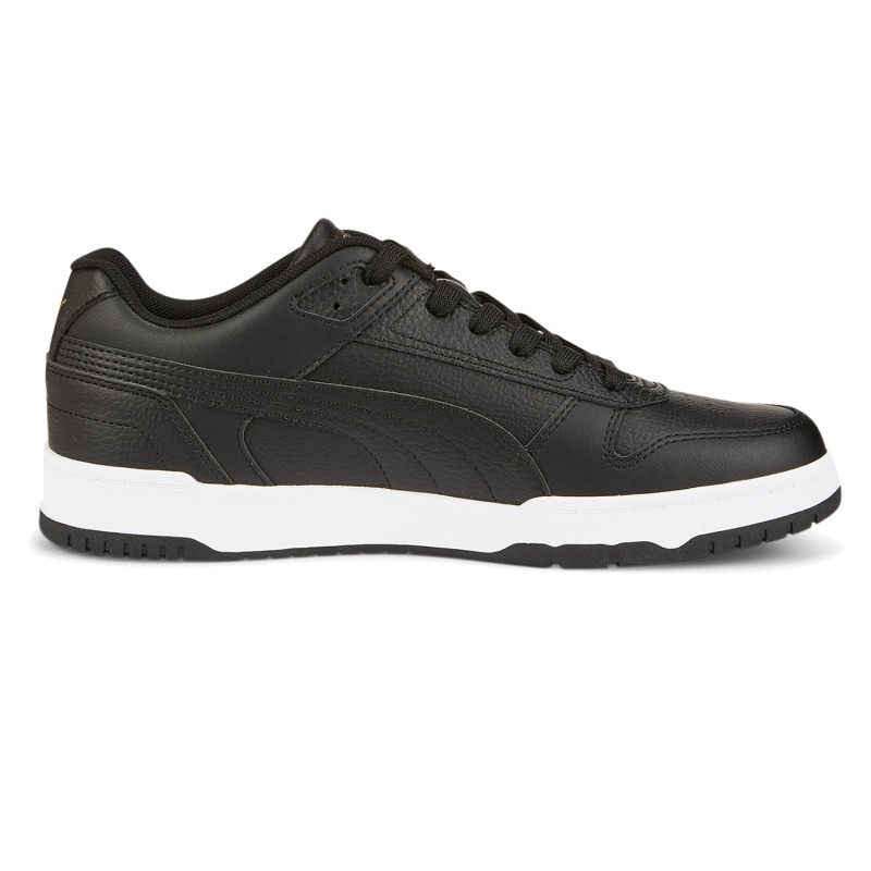 Tennis Negro Puma Hombre RBD Game Low