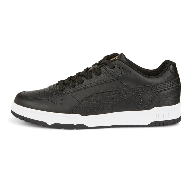 Tennis Negro Puma Hombre RBD Game Low