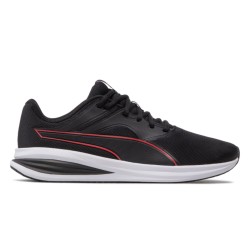 Tenis Negro  Puma Hombre Cross training Transport