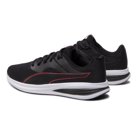 Tenis Negro  Puma Hombre Cross training Transport