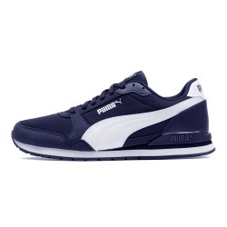 Tennis Azul Puma Hombre ST Runner V3 Mesh