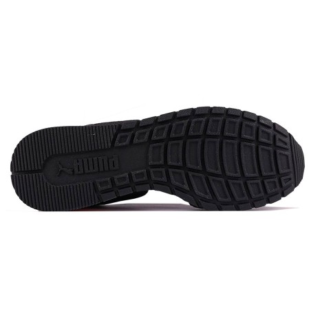 Tennis Negro Puma  Hombre  ST Runner Mesh