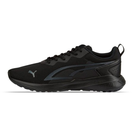 Tenis Negro Puma Hombre All Day Active