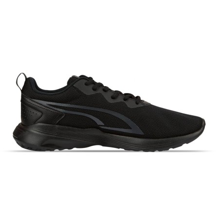 Tenis Negro Puma Hombre All Day Active