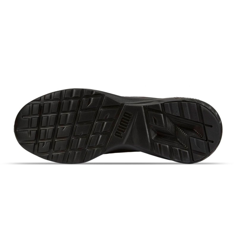 Tenis Negro Puma Hombre All Day Active