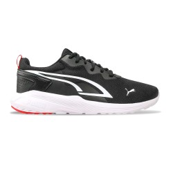 Tenis Negro  Puma  Hombre All Day Active