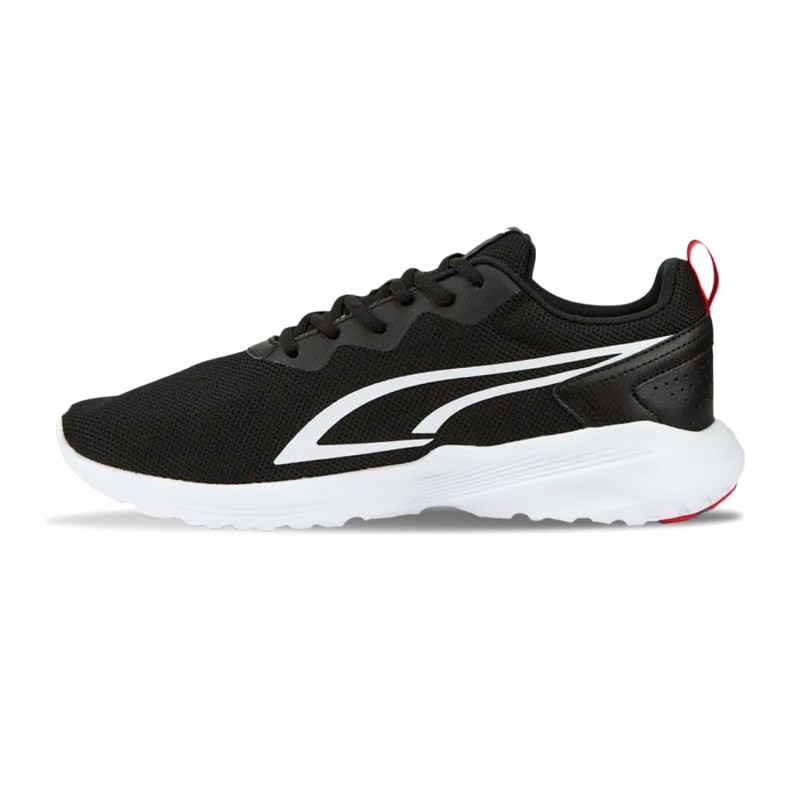 Tenis Negro  Puma  Hombre All Day Active