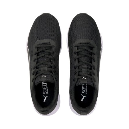 Tenis Negro  Puma hombre flyer flex