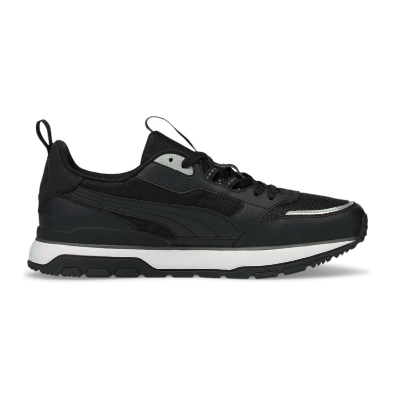 Tenis Negro Puma Hombre  R78 Trek