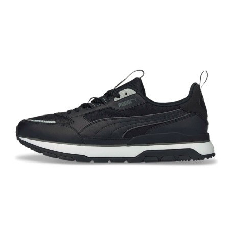 Tenis Negro Puma Hombre  R78 Trek