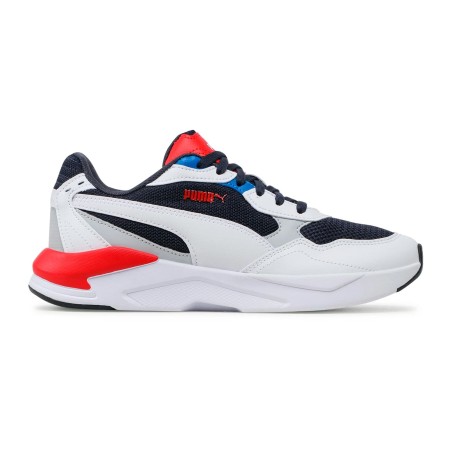 Tenis Blanco Puma Hombre X-Ray Speed