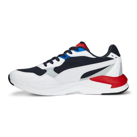 Tenis Blanco Puma Hombre X-Ray Speed