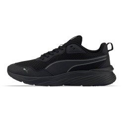 Tennis Negro Puma Hombre Supertec Zero