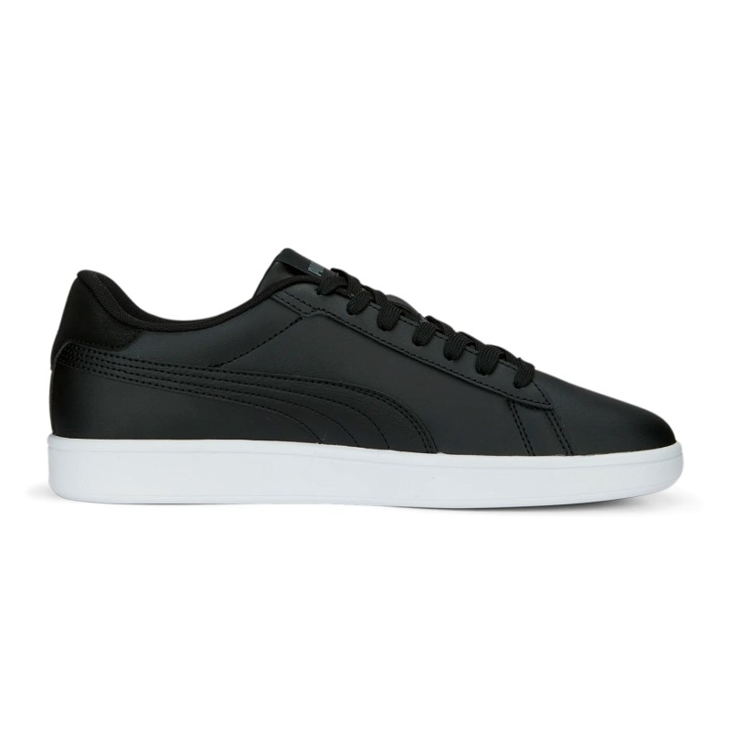 Tenis Negro Puma  Hombre Smash 3.0