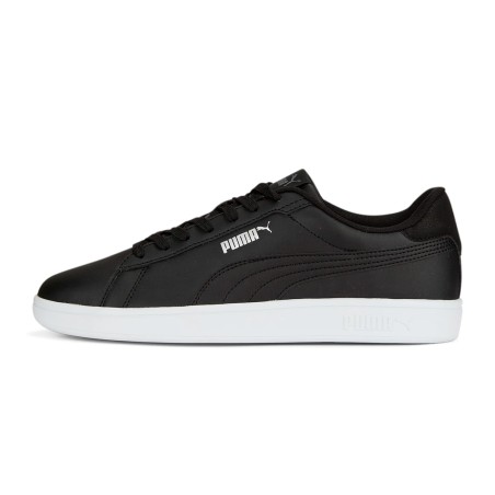 Tenis Negro Puma  Hombre Smash 3.0