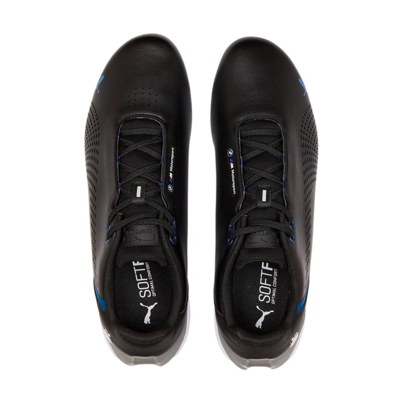 Tennis Negro Puma Hombre Drift Cat Decima