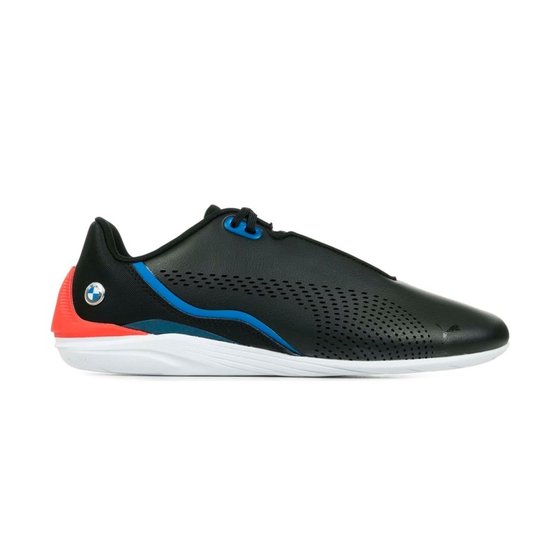 Tennis Negro Puma Hombre Drift Cat Decima