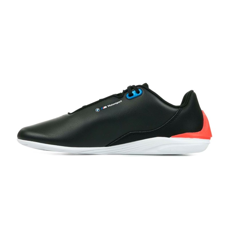 Tennis Negro Puma Hombre Drift Cat Decima