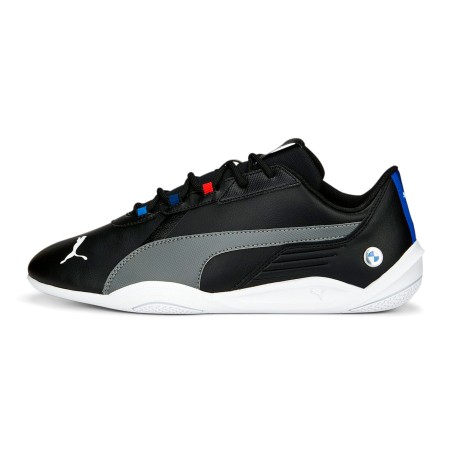 Tennis Negro Puma HombreBMW MMS R-Cat Machina