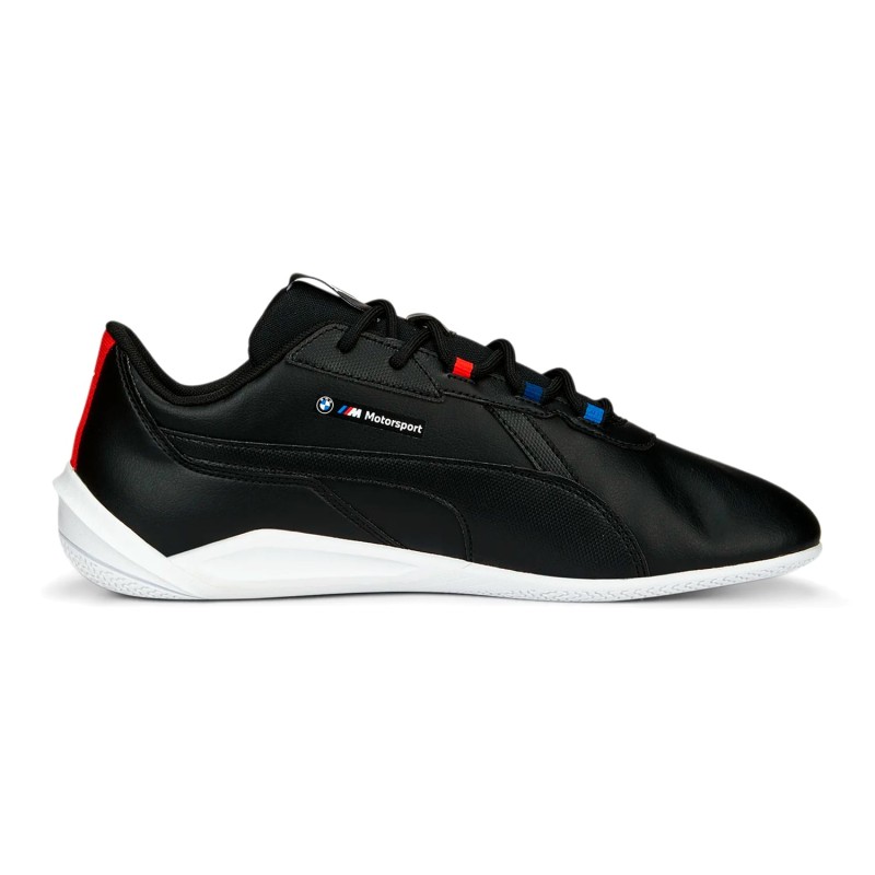 Tennis Negro Puma HombreBMW MMS R-Cat Machina