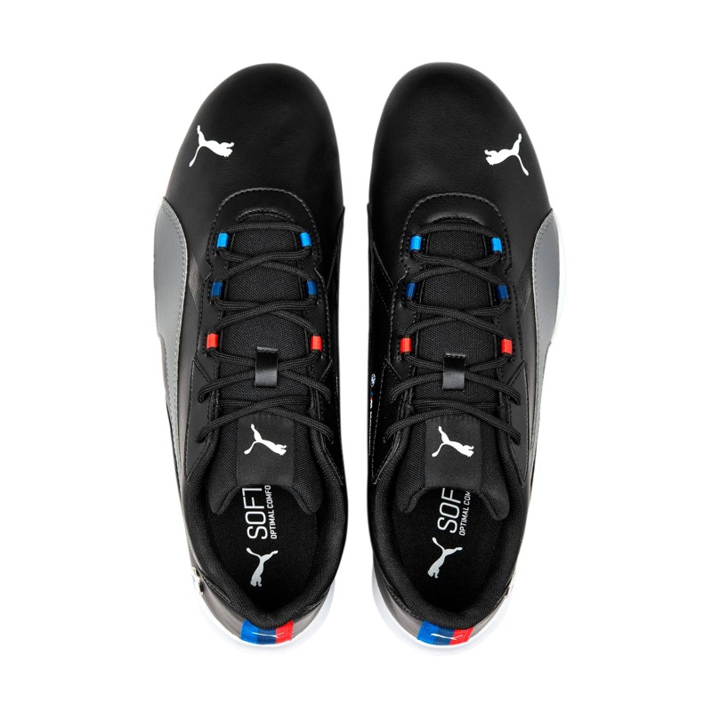 Tennis Negro Puma HombreBMW MMS R-Cat Machina