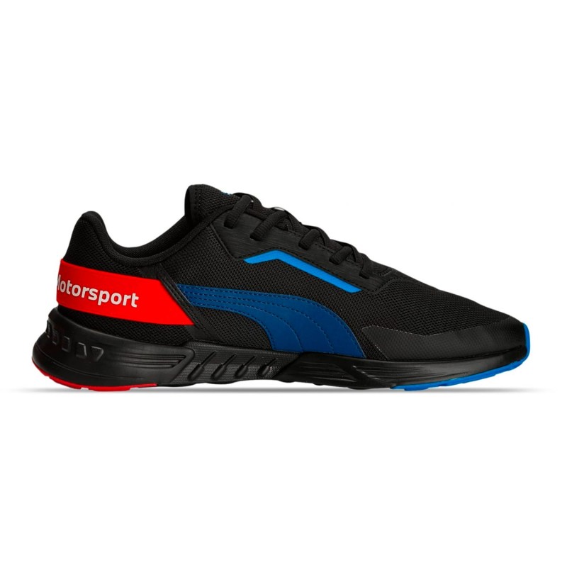 Tennis Negro Puma Hombre BMW Motorsport tiburion